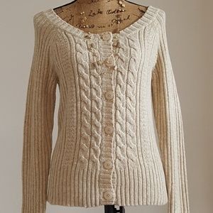 S O Cardigan Sweater